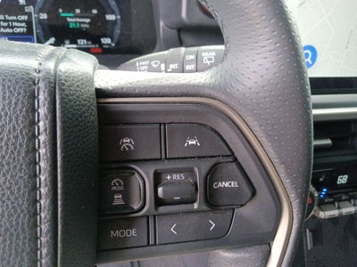2025 Toyota 4Runner i-FORCE MAX Hybrid TRD Off Road Premium