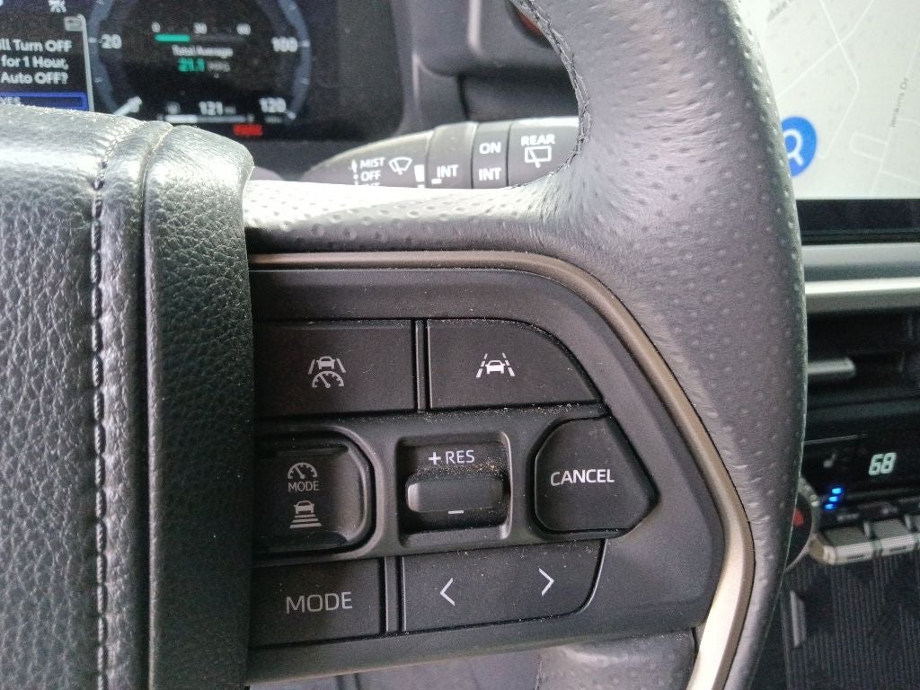 2025 Toyota 4Runner i-FORCE MAX Hybrid TRD Off Road Premium