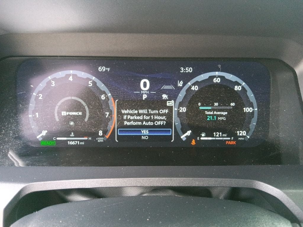 2025 Toyota 4Runner i-FORCE MAX Hybrid TRD Off Road Premium