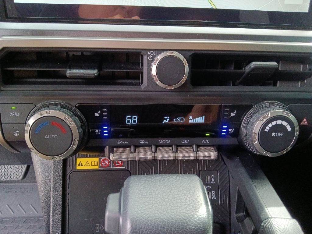 2025 Toyota 4Runner i-FORCE MAX Hybrid TRD Off Road Premium
