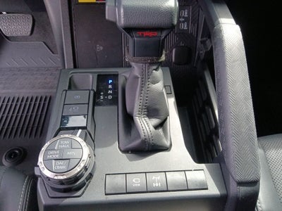 2025 Toyota 4Runner i-FORCE MAX Hybrid TRD Off Road Premium