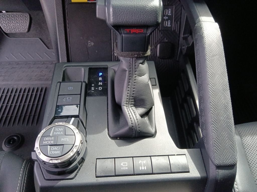 2025 Toyota 4Runner i-FORCE MAX Hybrid TRD Off Road Premium