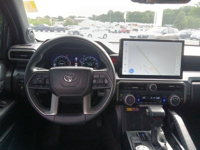 2025 Toyota 4Runner i-FORCE MAX Hybrid TRD Off Road Premium