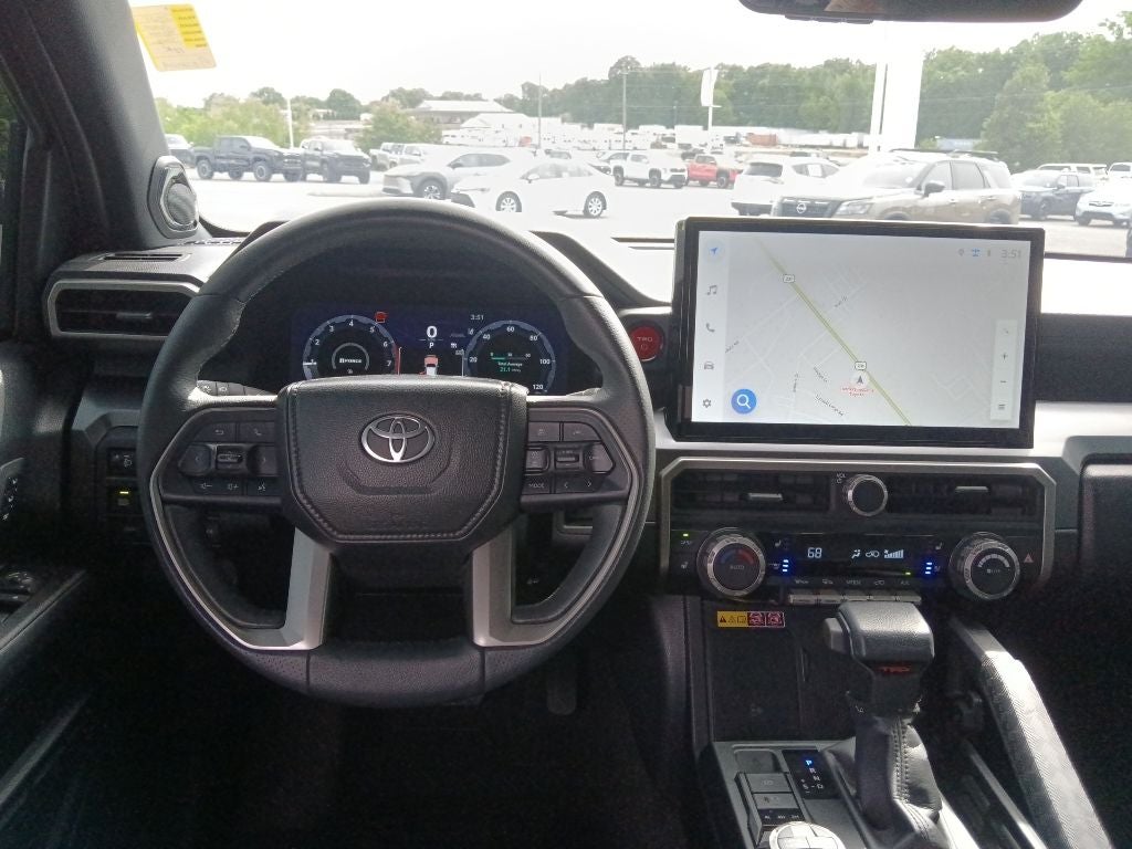 2025 Toyota 4Runner i-FORCE MAX Hybrid TRD Off Road Premium