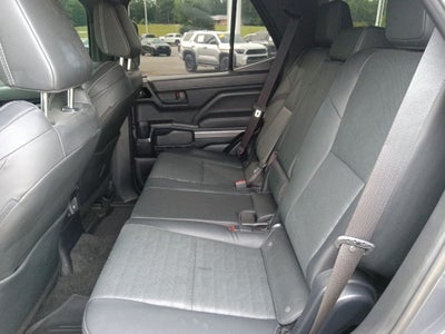 2025 Toyota 4Runner i-FORCE MAX Hybrid TRD Off Road Premium