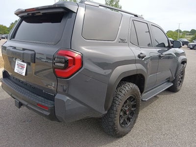 2025 Toyota 4Runner i-FORCE MAX Hybrid TRD Off Road Premium