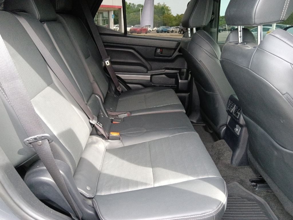2025 Toyota 4Runner i-FORCE MAX Hybrid TRD Off Road Premium