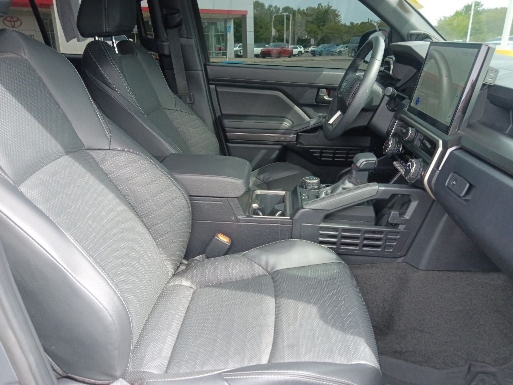 2025 Toyota 4Runner i-FORCE MAX Hybrid TRD Off Road Premium