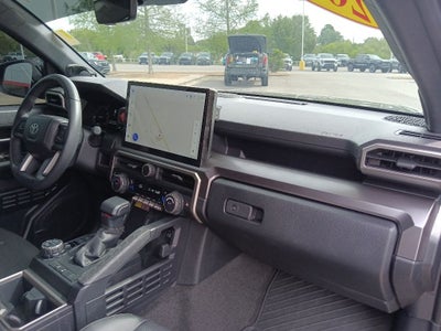 2025 Toyota 4Runner i-FORCE MAX Hybrid TRD Off Road Premium