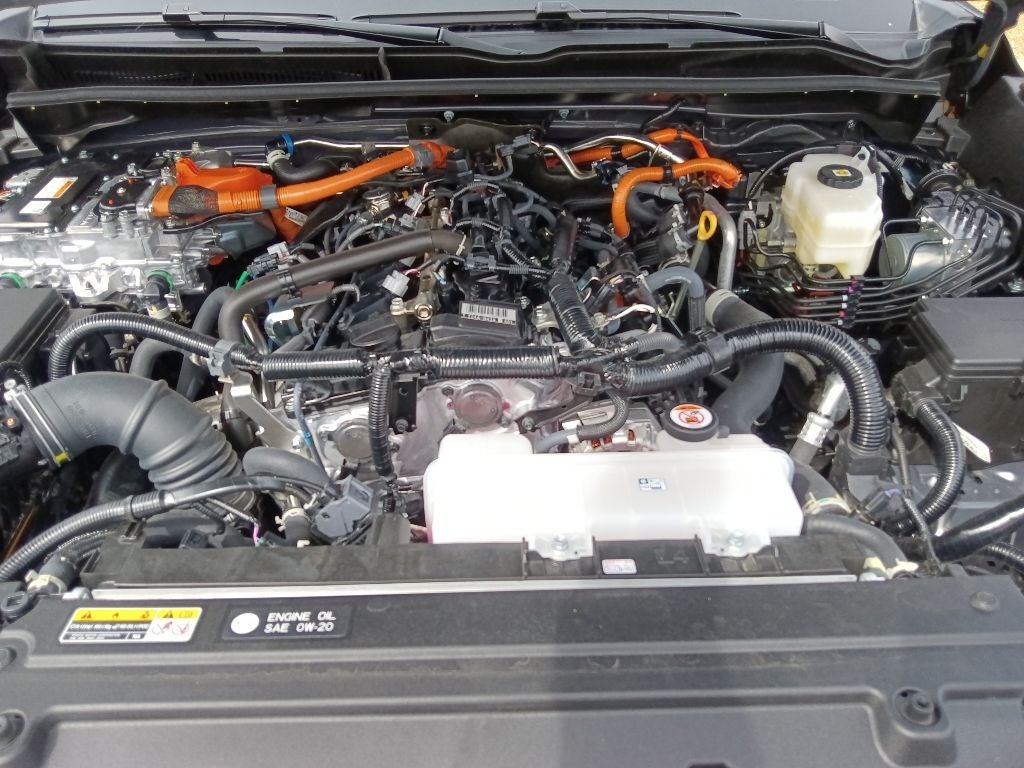 2025 Toyota 4Runner i-FORCE MAX Hybrid TRD Off Road Premium