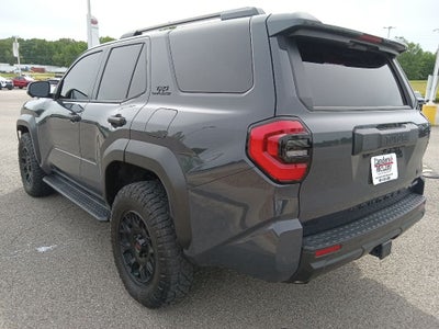2025 Toyota 4Runner i-FORCE MAX Hybrid TRD Off Road Premium