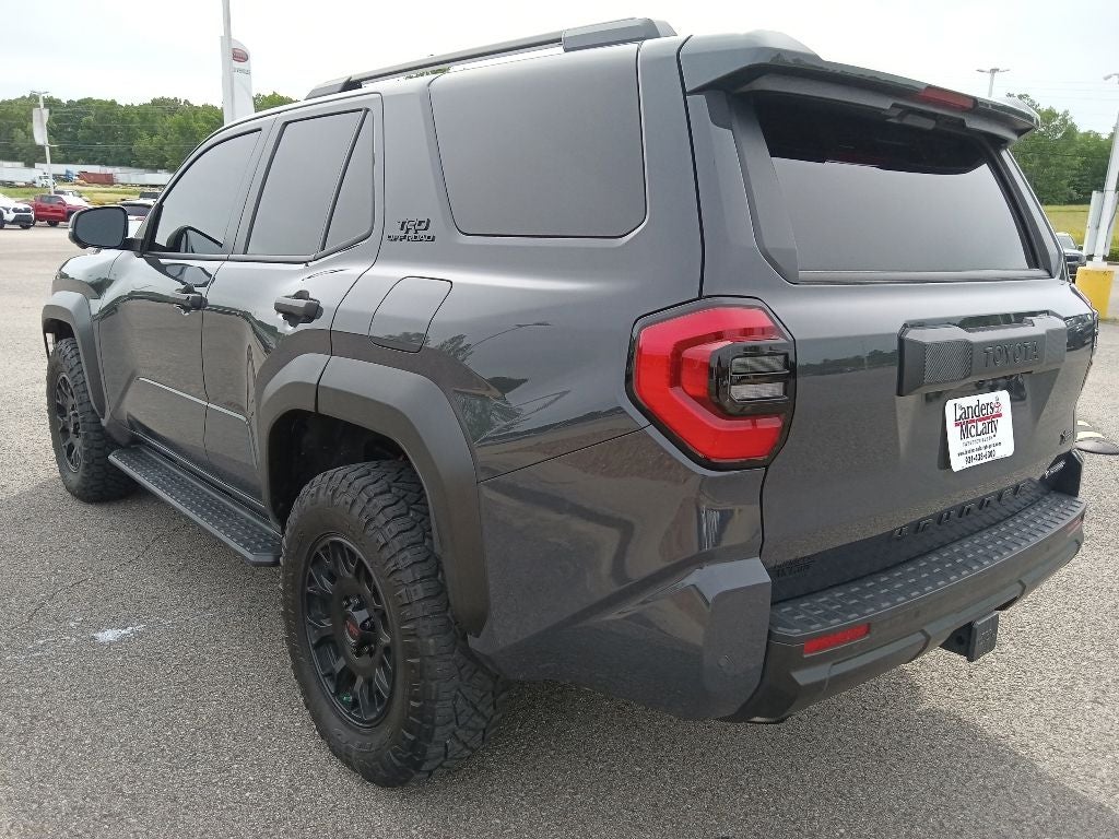 2025 Toyota 4Runner i-FORCE MAX Hybrid TRD Off Road Premium