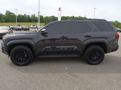 2025 Toyota 4Runner i-FORCE MAX Hybrid TRD Off Road Premium