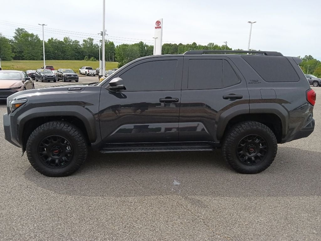 2025 Toyota 4Runner i-FORCE MAX Hybrid TRD Off Road Premium