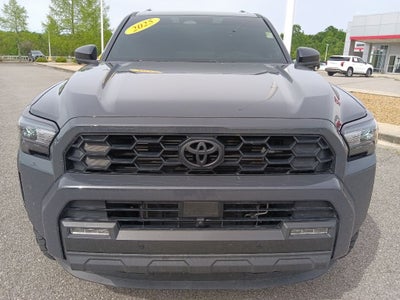 2025 Toyota 4Runner i-FORCE MAX Hybrid TRD Off Road Premium