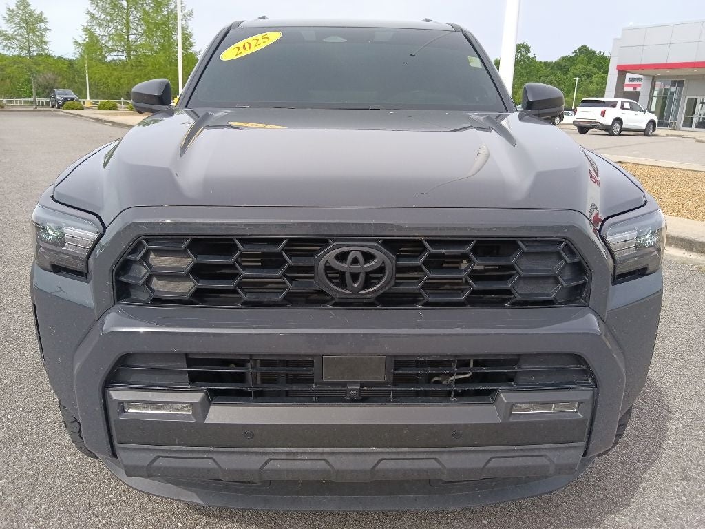 2025 Toyota 4Runner i-FORCE MAX Hybrid TRD Off Road Premium