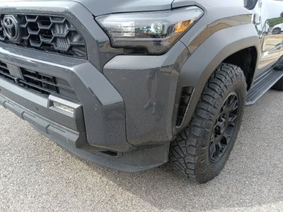 2025 Toyota 4Runner i-FORCE MAX Hybrid TRD Off Road Premium