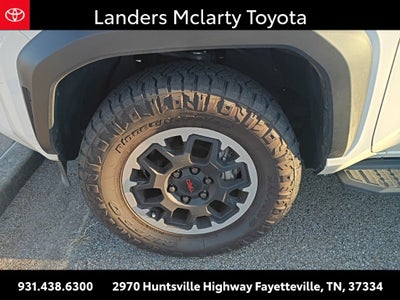 2025 Toyota 4Runner i-FORCE MAX Hybrid TRD Off Road Premium