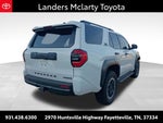 2025 Toyota 4Runner i-FORCE MAX Hybrid TRD Off Road Premium