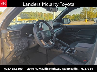 2025 Toyota 4Runner i-FORCE MAX Hybrid TRD Off Road Premium