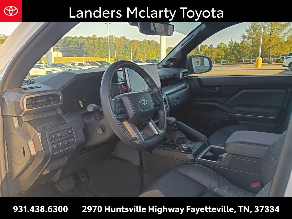 2025 Toyota 4Runner i-FORCE MAX Hybrid TRD Off Road Premium