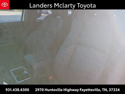 2025 Toyota 4Runner i-FORCE MAX Hybrid TRD Off Road Premium