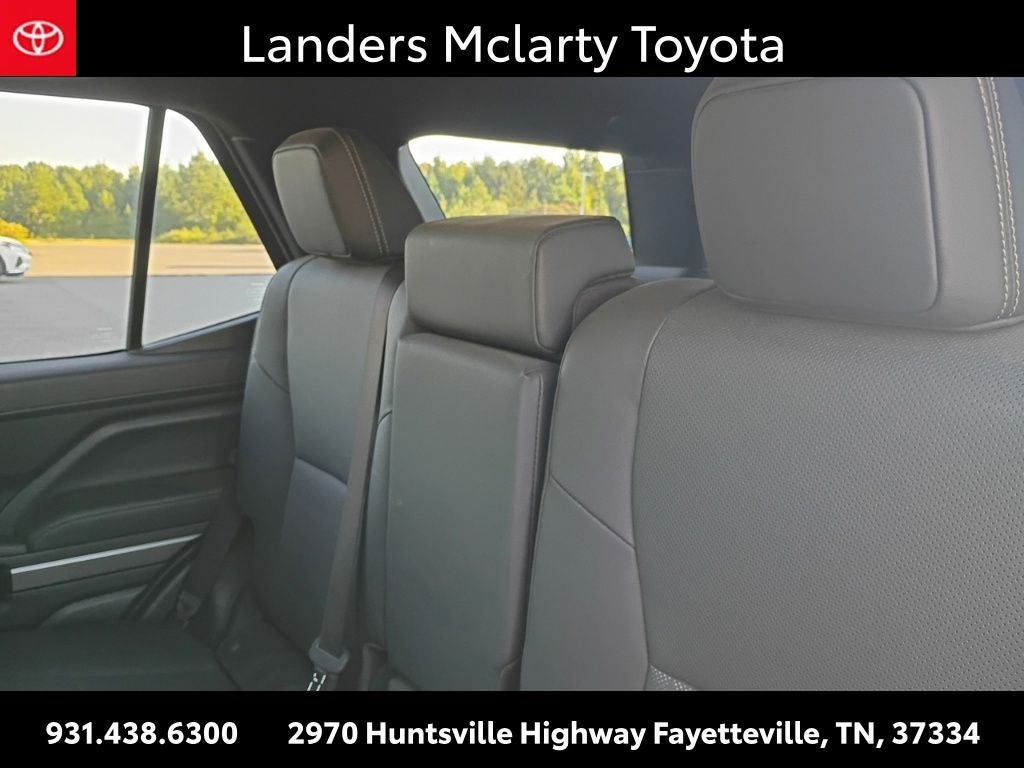 2025 Toyota 4Runner i-FORCE MAX Hybrid TRD Off Road Premium