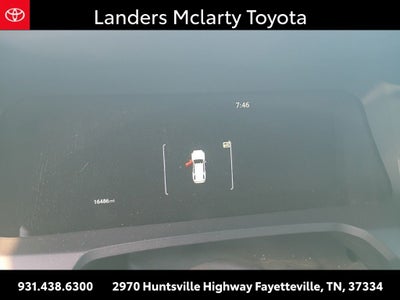 2025 Toyota 4Runner i-FORCE MAX Hybrid TRD Off Road Premium