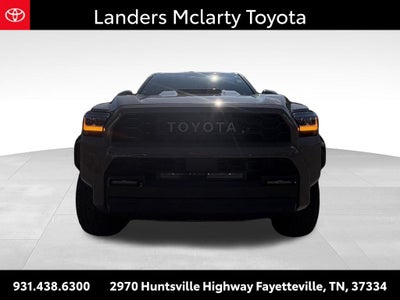 2025 Toyota 4Runner i-FORCE MAX Hybrid TRD Pro