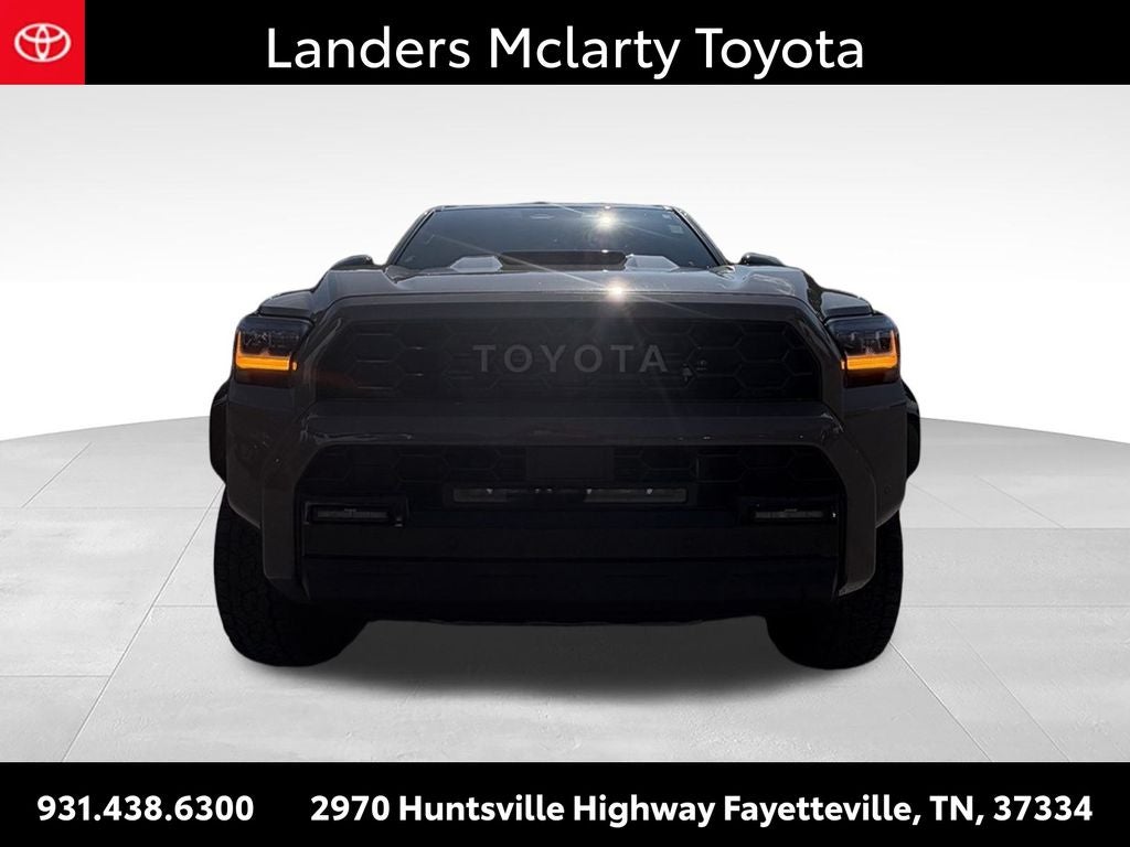 2025 Toyota 4Runner i-FORCE MAX Hybrid TRD Pro