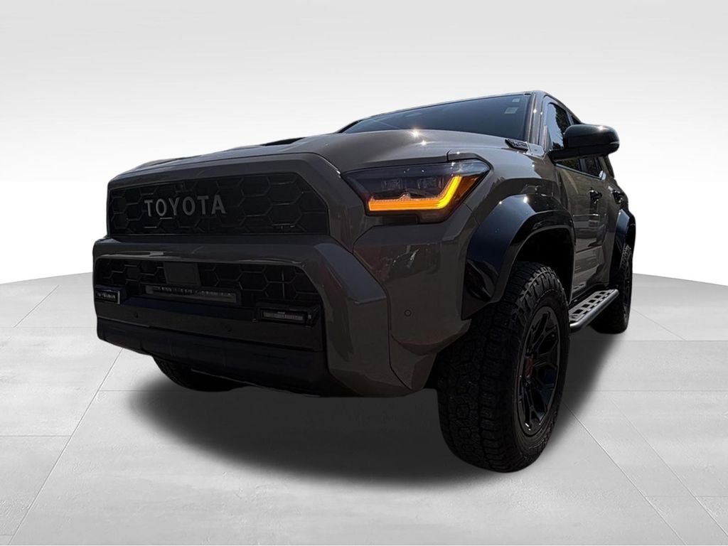2025 Toyota 4Runner i-FORCE MAX Hybrid TRD Pro