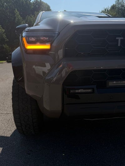 2025 Toyota 4Runner i-FORCE MAX Hybrid TRD Pro