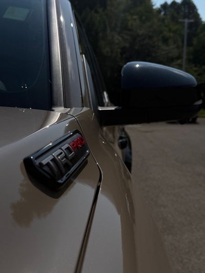 2025 Toyota 4Runner i-FORCE MAX Hybrid TRD Pro