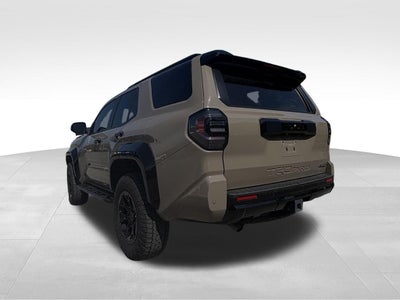 2025 Toyota 4Runner i-FORCE MAX Hybrid TRD Pro