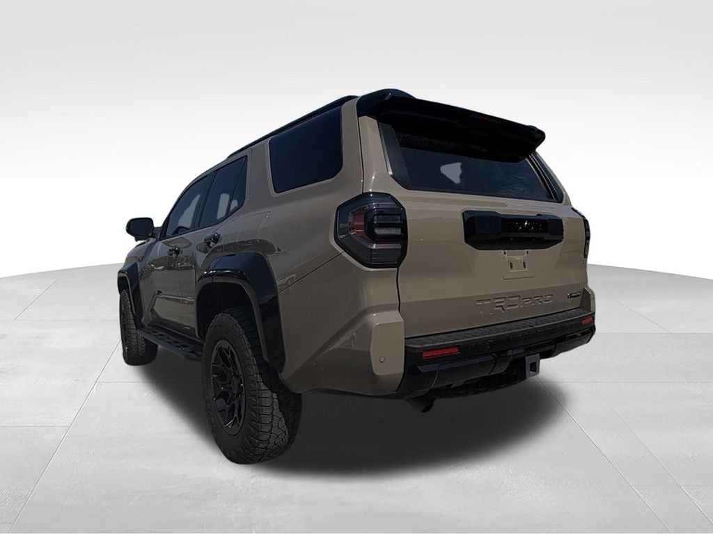 2025 Toyota 4Runner i-FORCE MAX Hybrid TRD Pro