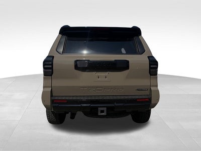 2025 Toyota 4Runner i-FORCE MAX Hybrid TRD Pro