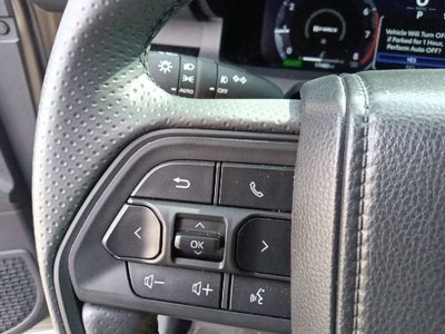 2025 Toyota 4Runner i-FORCE MAX Hybrid TRD Pro