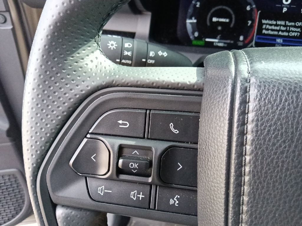 2025 Toyota 4Runner i-FORCE MAX Hybrid TRD Pro