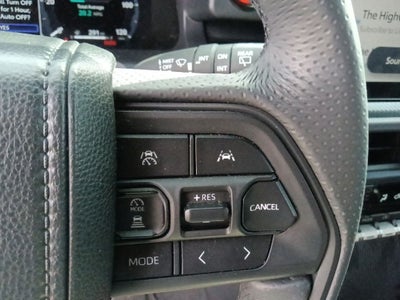 2025 Toyota 4Runner i-FORCE MAX Hybrid TRD Pro