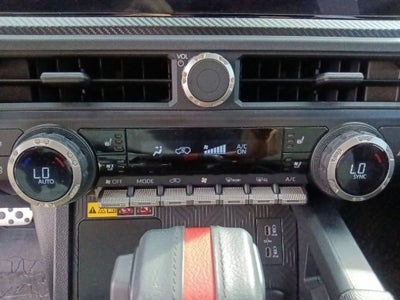 2025 Toyota 4Runner i-FORCE MAX Hybrid TRD Pro