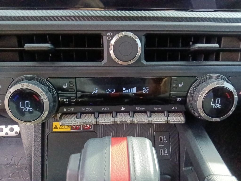 2025 Toyota 4Runner i-FORCE MAX Hybrid TRD Pro