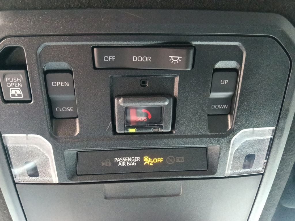 2025 Toyota 4Runner i-FORCE MAX Hybrid TRD Pro