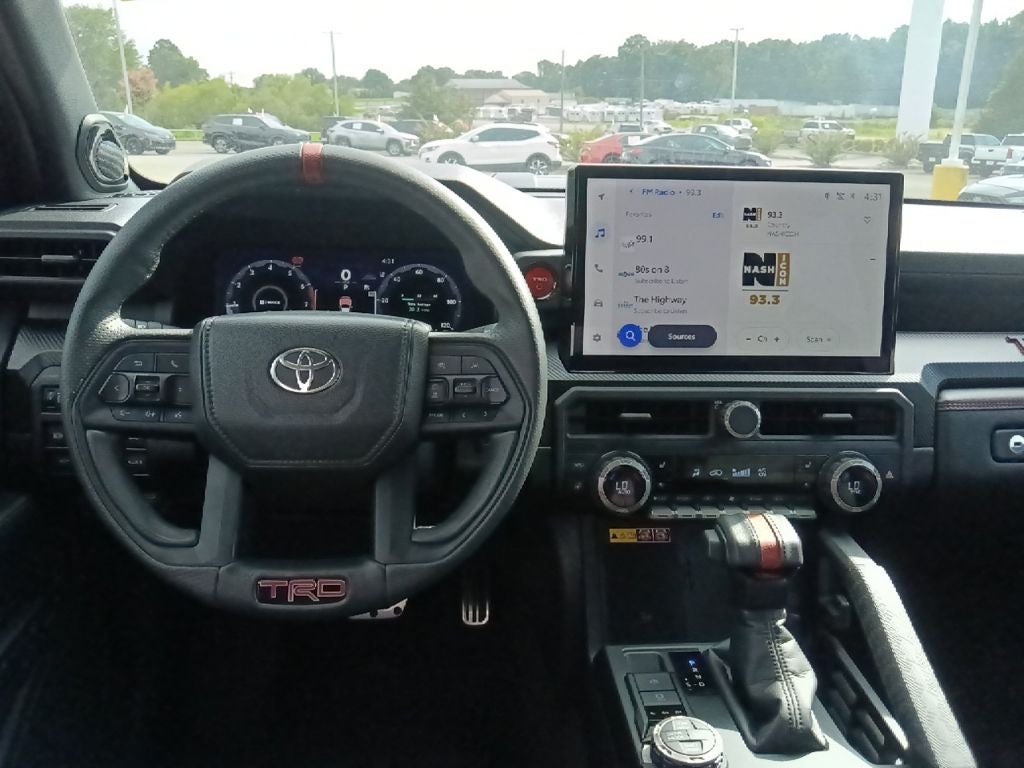 2025 Toyota 4Runner i-FORCE MAX Hybrid TRD Pro