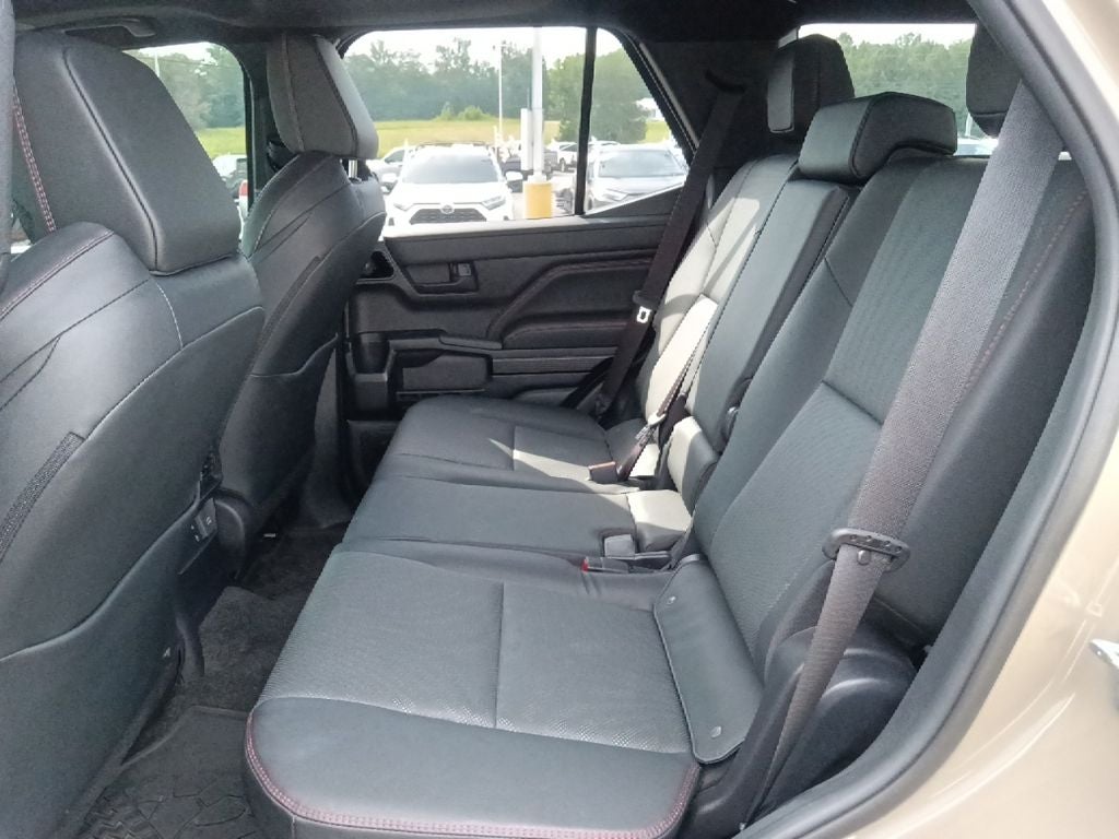 2025 Toyota 4Runner i-FORCE MAX Hybrid TRD Pro