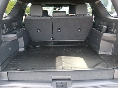 2025 Toyota 4Runner i-FORCE MAX Hybrid TRD Pro