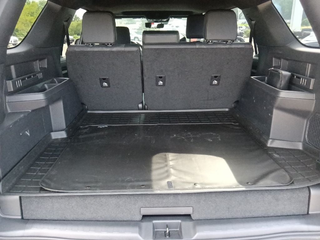 2025 Toyota 4Runner i-FORCE MAX Hybrid TRD Pro