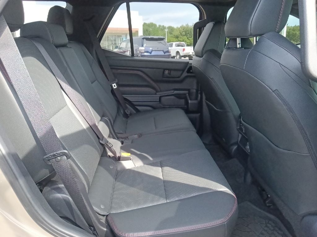 2025 Toyota 4Runner i-FORCE MAX Hybrid TRD Pro
