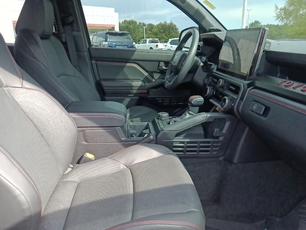 2025 Toyota 4Runner i-FORCE MAX Hybrid TRD Pro