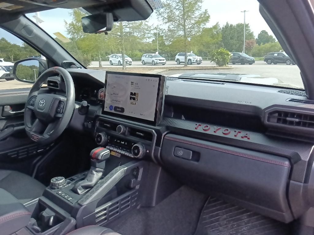 2025 Toyota 4Runner i-FORCE MAX Hybrid TRD Pro