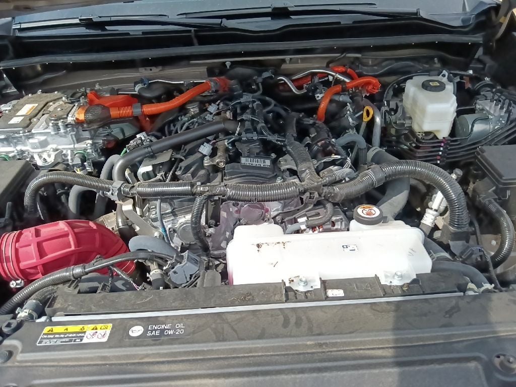 2025 Toyota 4Runner i-FORCE MAX Hybrid TRD Pro